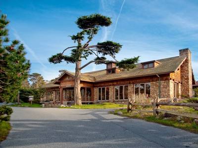Asilomar State Beach & Conference Grounds