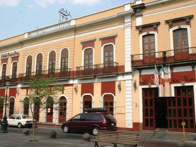 San Francisco Plaza Hotel