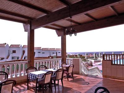 Villa de Adeje Beach