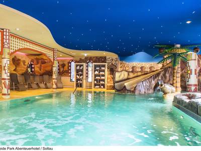 Heide Park Abenteuerhotel