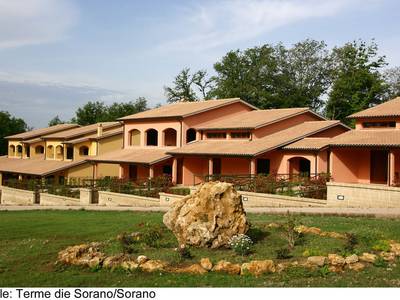 Di Sorano Terme