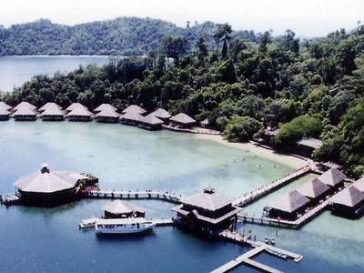 Gayana Marine Resort