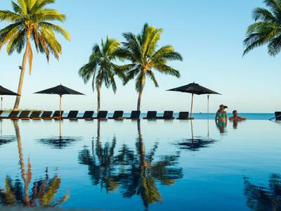 Hilton Fiji Beach Resort & Spa