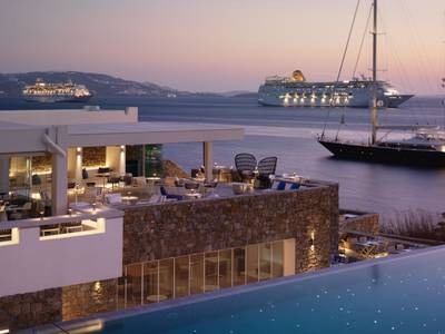 Mykonos Riviera Hotel & Spa (Foto)