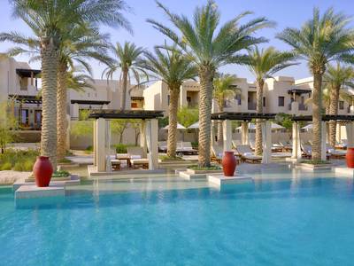 Al Wathba, a Luxury Collection Hotel 