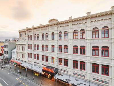 Naumi Studio Wellington