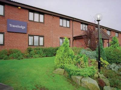 Travelodge Dublin Airport North Swords Hotel
