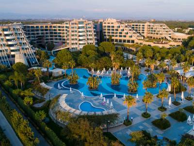 Susesi Luxury Resort