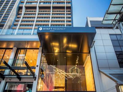 Hyatt Regency Brisbane