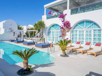 Aressana Spa Hotel & Suites