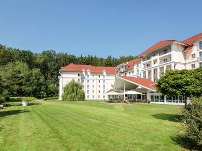 Best Western Plus Parkhotel Maximilian Ottobeuren
