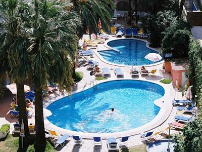 Hotel Apartamentos Solimar