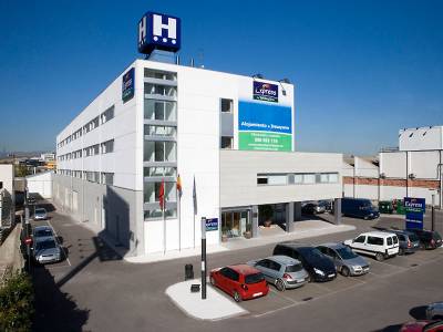 Holiday Inn Express Hotel Alcobendas (Foto)