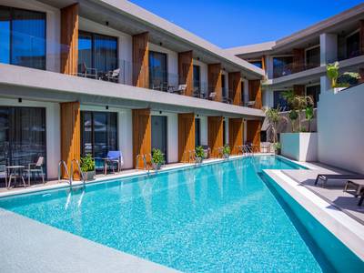 Sunset Boutique Hotel & Spa