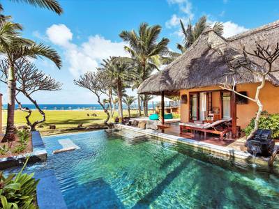 Shanti Maurice Resort & Spa