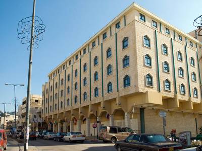 Rimonim Mary's Well Hotel Nazareth