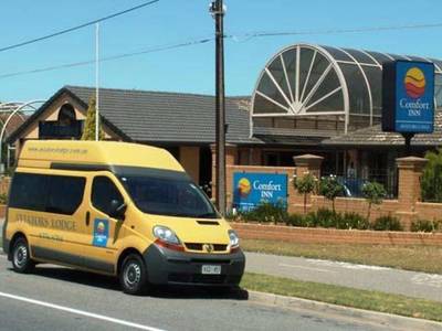 Aviators Lodge Motel