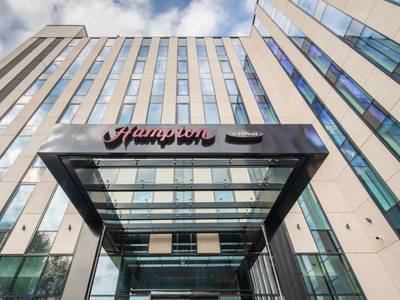 Hampton by Hilton Warsaw Mokotow