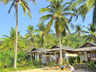 Koh Mook Charlie Beach Resort