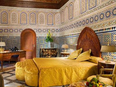 Sofitel Fès Palais Jamai