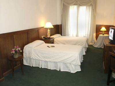 Hotel Posta Carretas