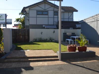 Best Western Bundaberg Cty Mtr Inn