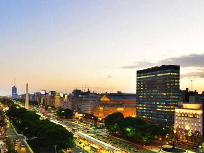 Pestana Buenos Aires