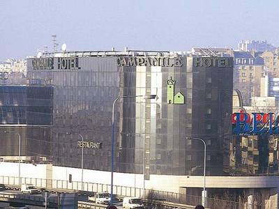 Campanile Paris Est Porte de Bagnolet