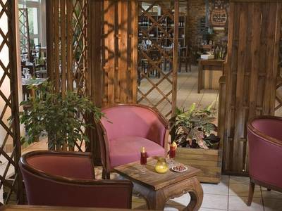 Hôtel Fresnes A86 (futur ibis budget)