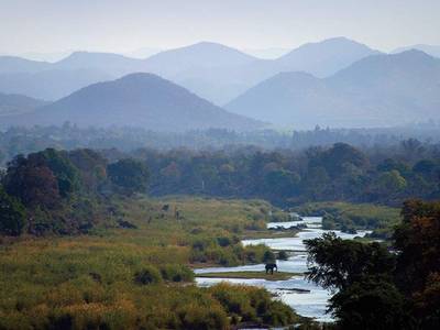 Pestana Krüger Lodge