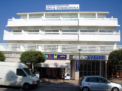 Magaluf Strip Apartments