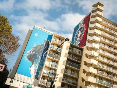 ibis Paris Tolbiac Hotel