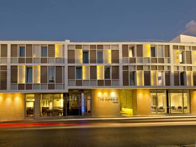 The Classic Hotel (Foto)