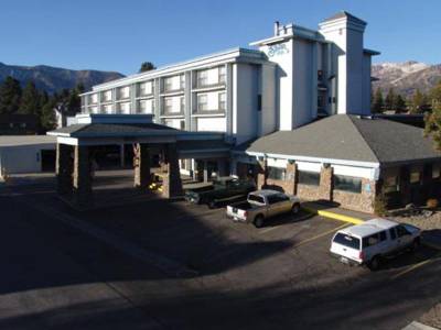 Shilo Inn Suites Mammoth Lakes