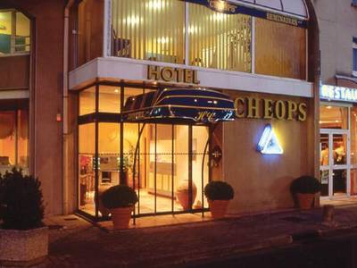 Brit Hotel Tours Sud - Le Cheops