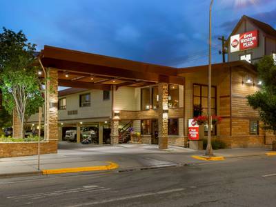 Best Western Plus Clock Tower Inn