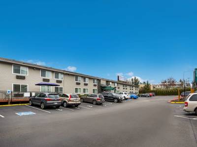Quality Inn Sea-Tac Airport