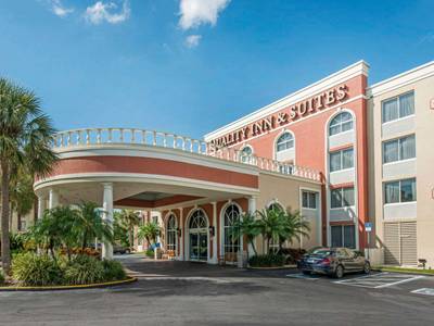 Quality Inn & Suites Universal Studios