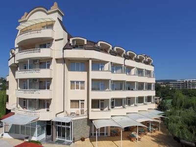 Aurora Hotel & Villa Sveti Konstantin