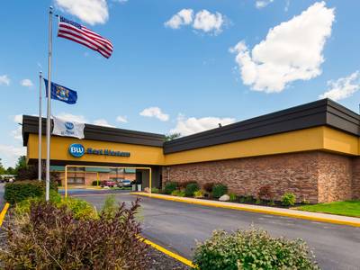 Best Western Woodhaven Inn