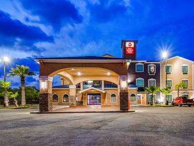 Best Western Heritage Inn