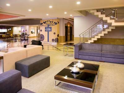 Mercure Curitiba Golden Hotel
