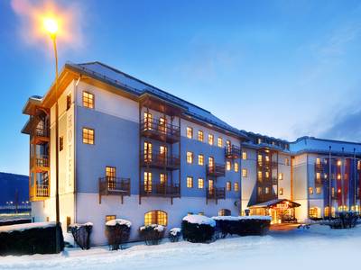 Alphotel Innsbruck (Foto)