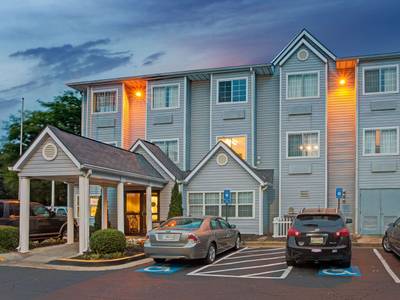 Microtel Inn & Suites by Wyndham Atlanta Airport