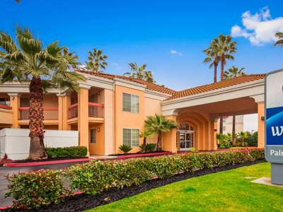 Best Western Palm Court Inn