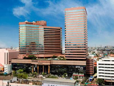 Swissotel Bangkok Ratchada