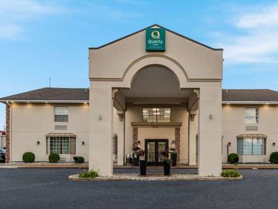 Quality Inn Airport St. Louis