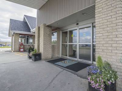 Quality Inn West Edmonton