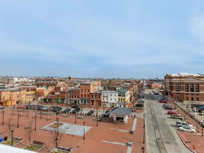 Admiral Fell Inn, an Ascend Collection Member