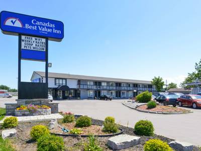 Canadas Best Value Inn St. Catharines